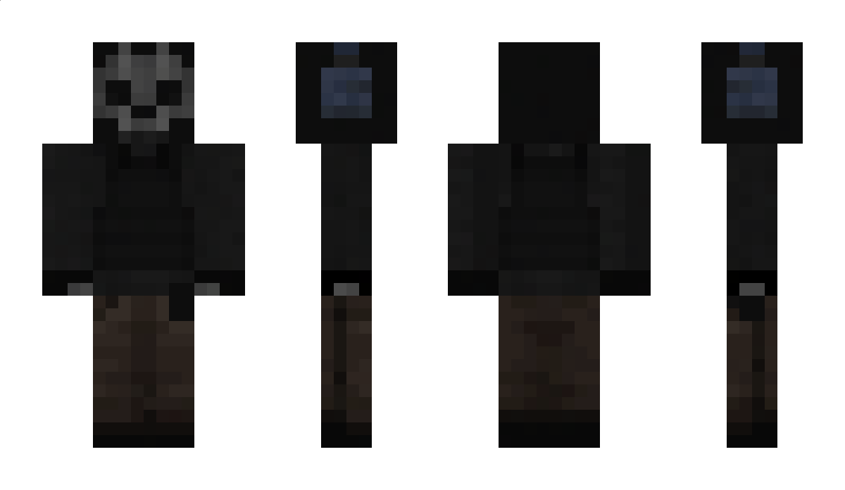 Modelwarrior26 Minecraft Skin