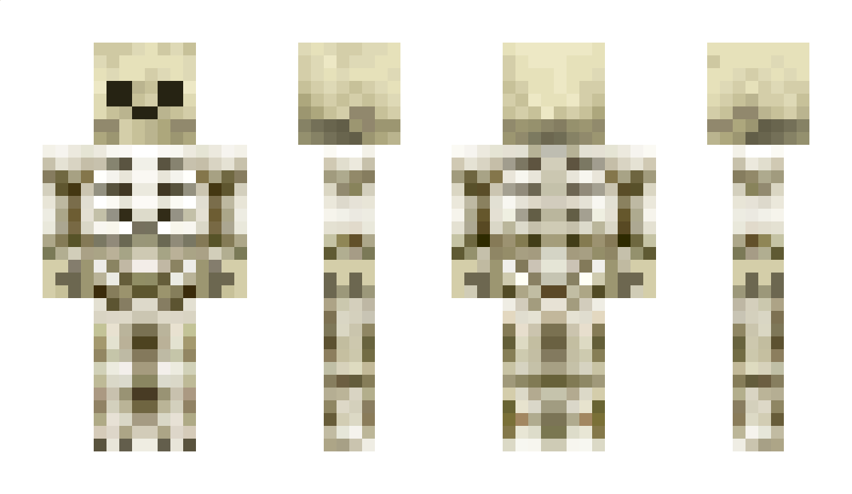 glitchyboiii Minecraft Skin