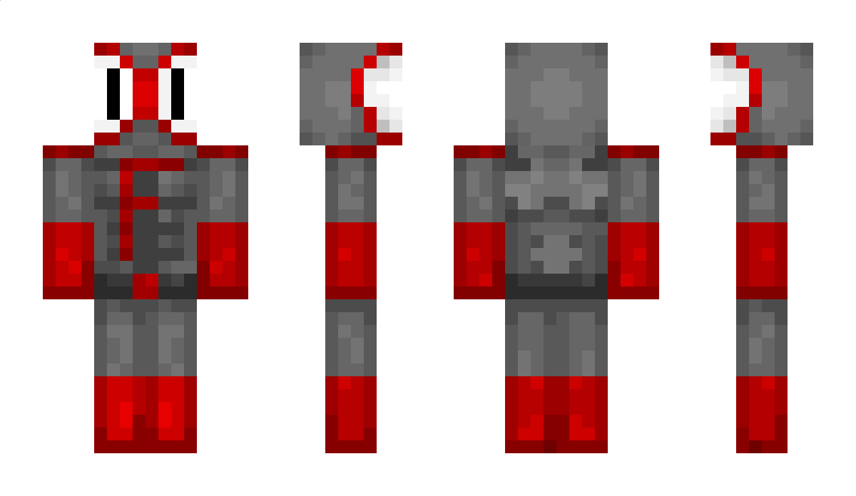 FailMan416 Minecraft Skin