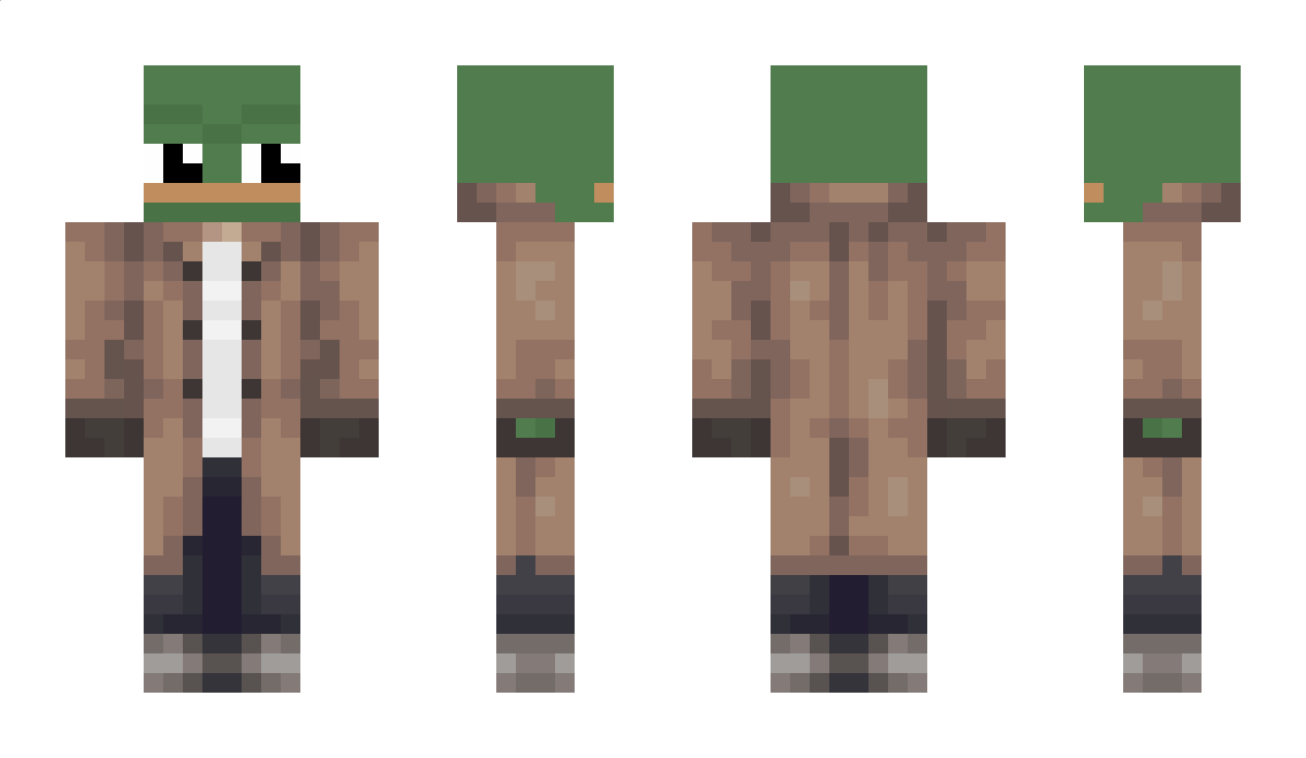 Misha666228 Minecraft Skin