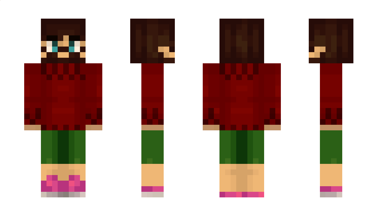 GGUSZ Minecraft Skin