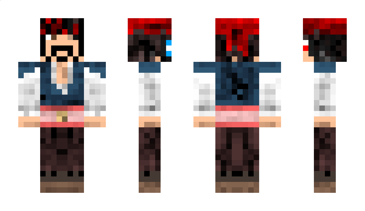 bilZ Minecraft Skin