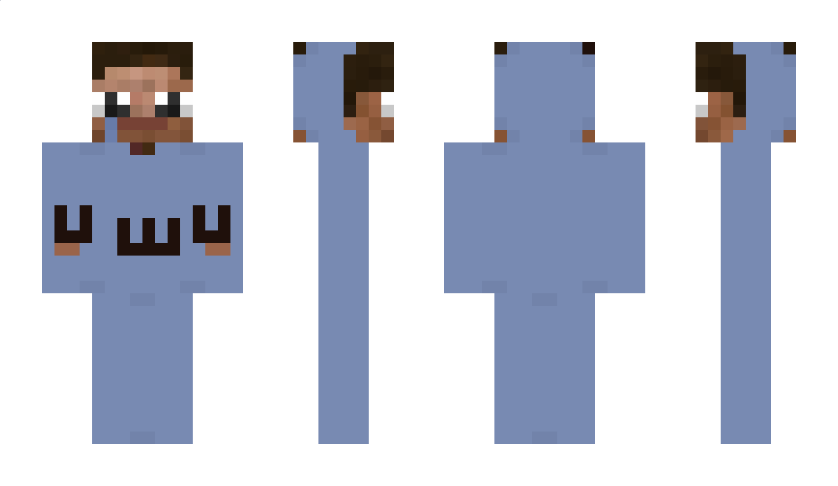 Tunnels_Main Minecraft Skin