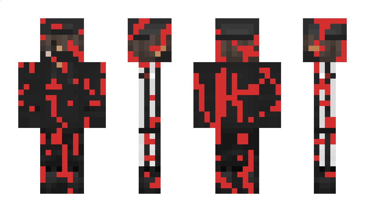 Odonpro13 Minecraft Skin