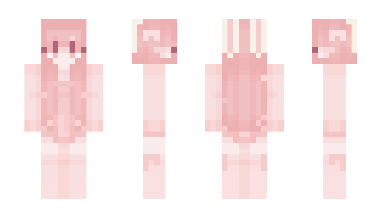 sunflover Minecraft Skin