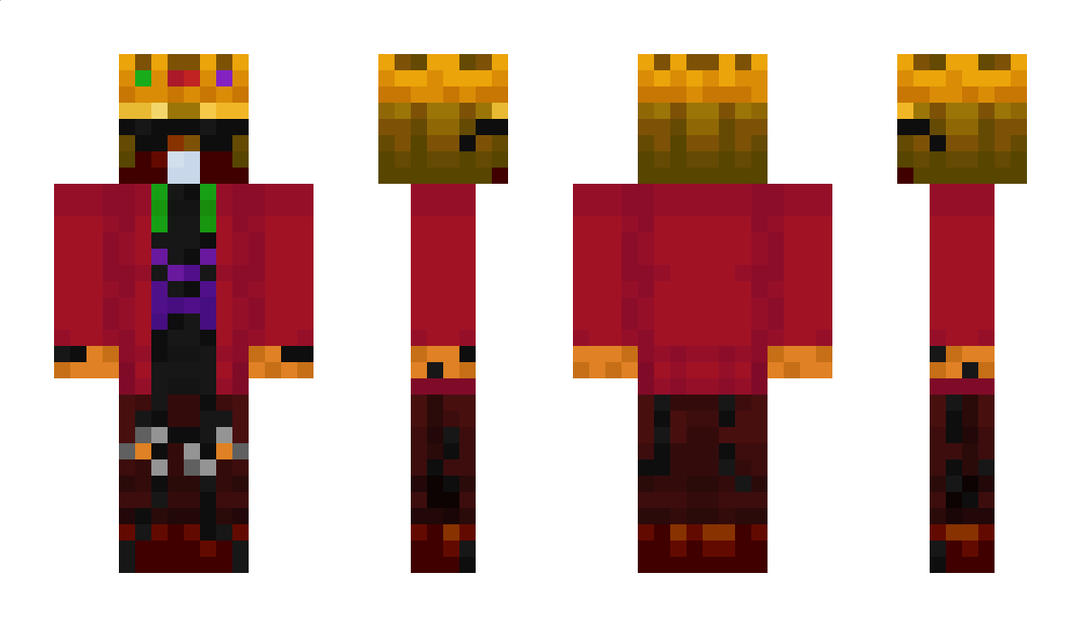 SANT_00 Minecraft Skin