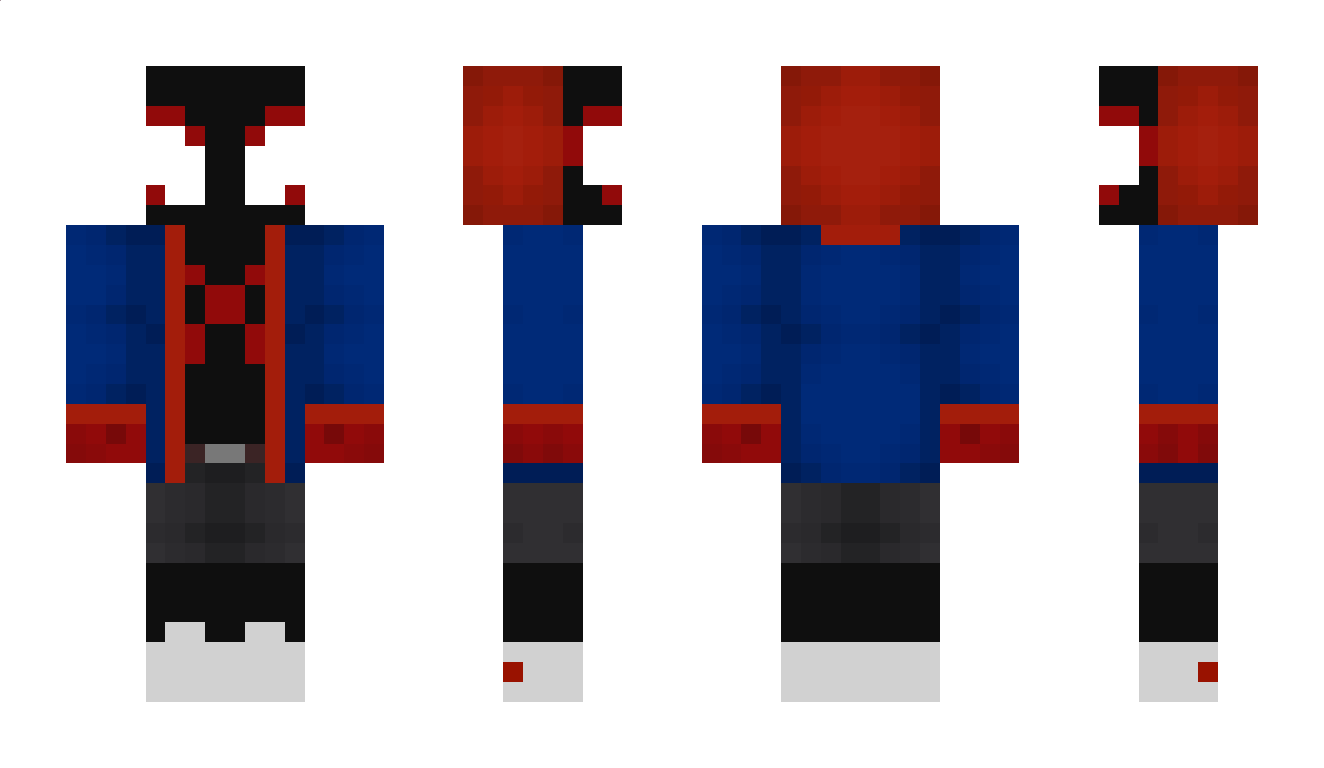 Laseluk_ Minecraft Skin