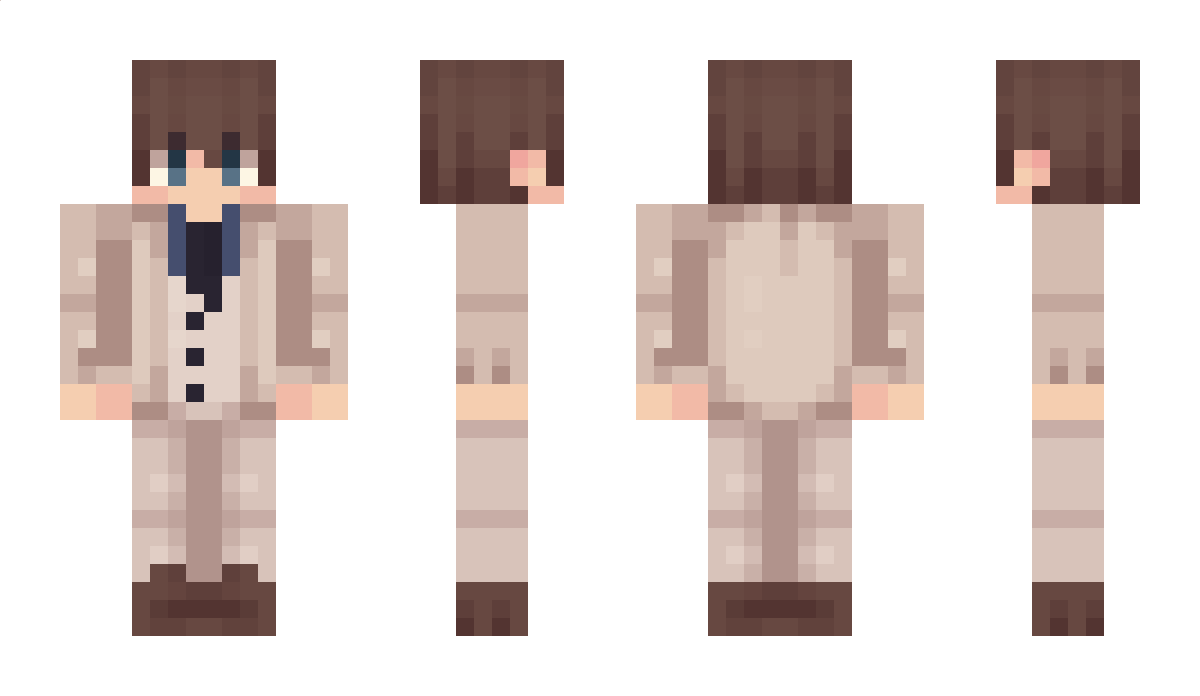 ilomander Minecraft Skin