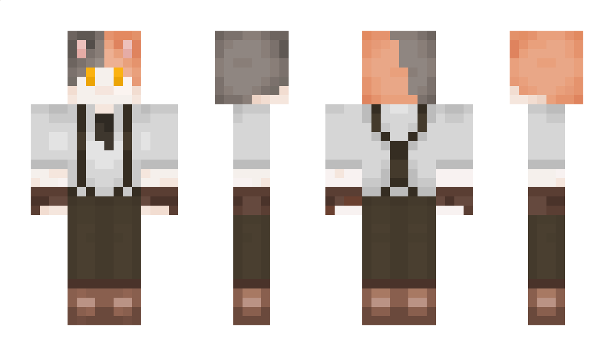 Pooten Minecraft Skin