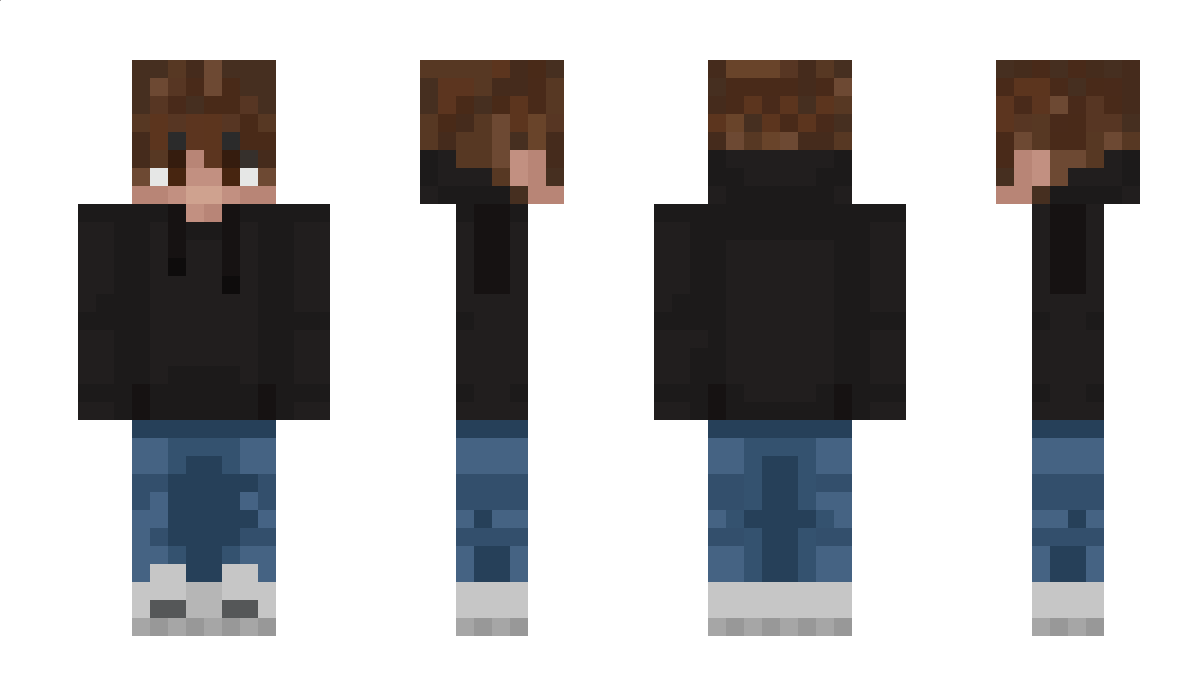 lucaaajaaa Minecraft Skin