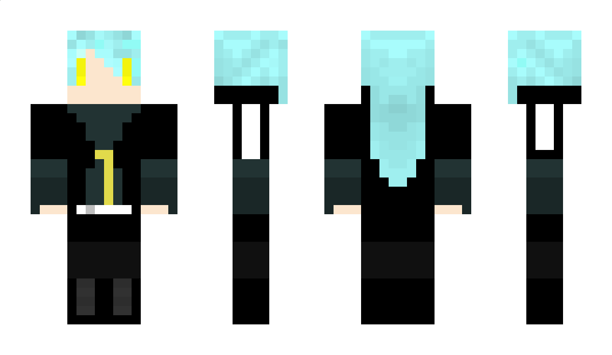 black33 Minecraft Skin