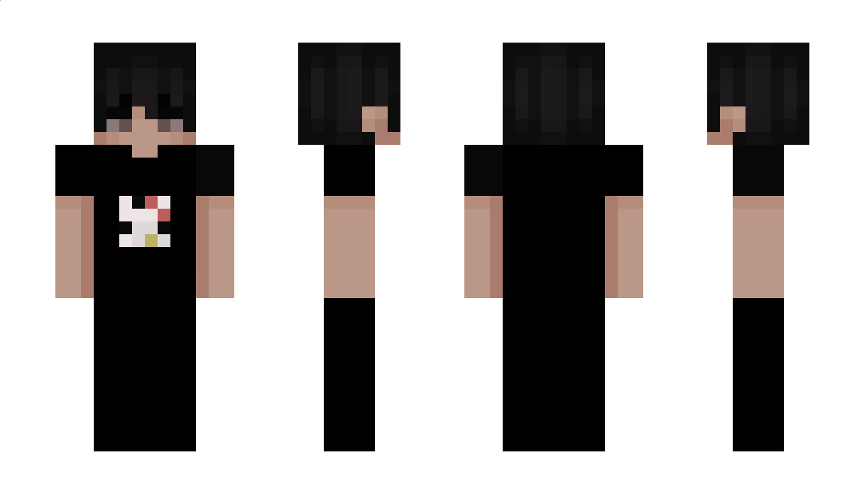 MyDreaaMss Minecraft Skin