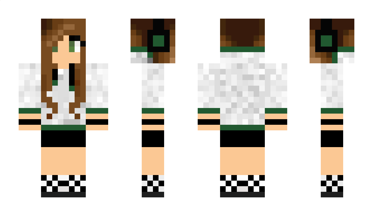 ImSyrus Minecraft Skin