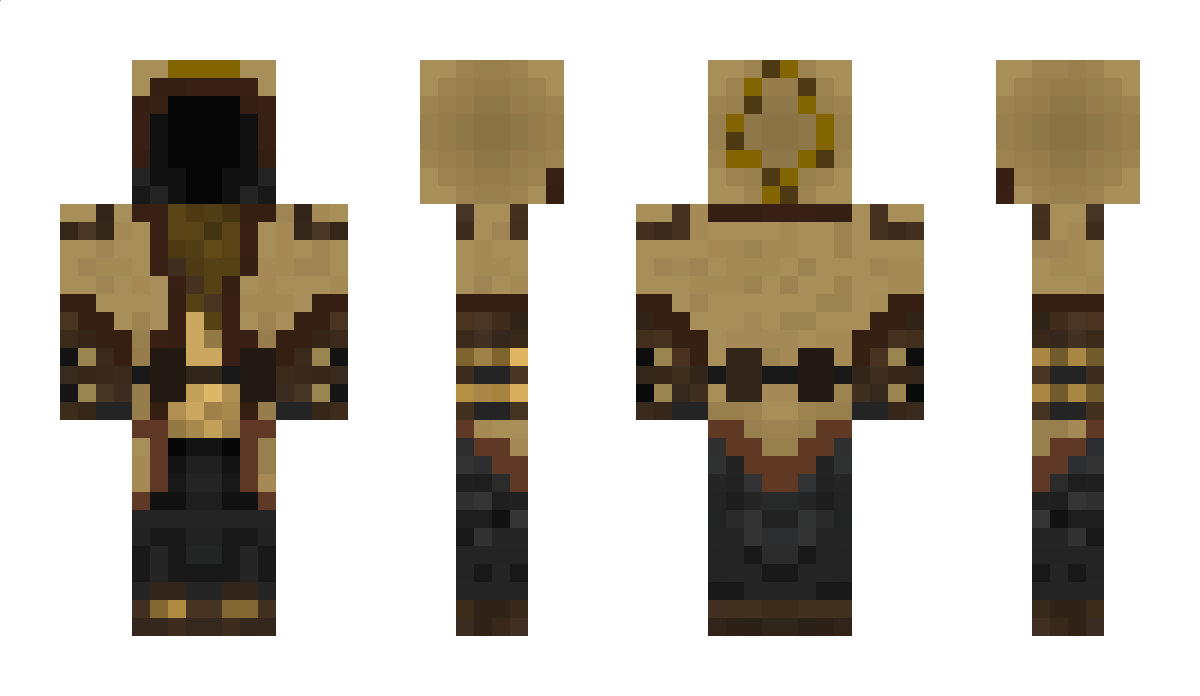 PlutoniumSpoon Minecraft Skin