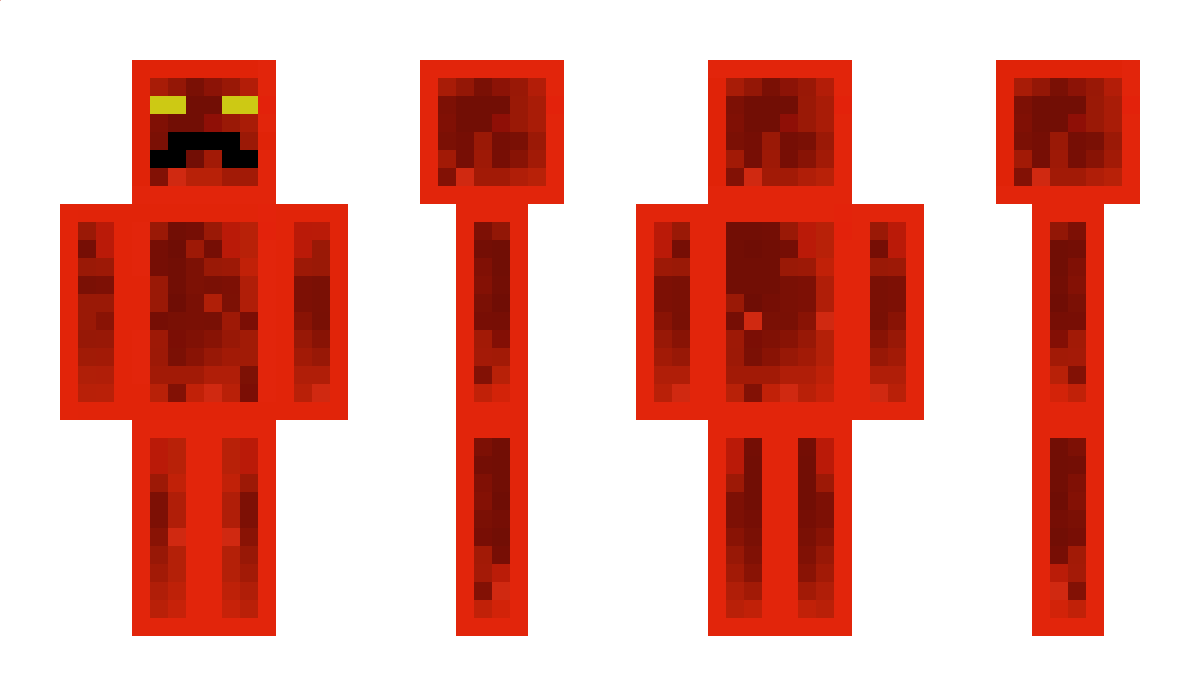 Stavtok Minecraft Skin