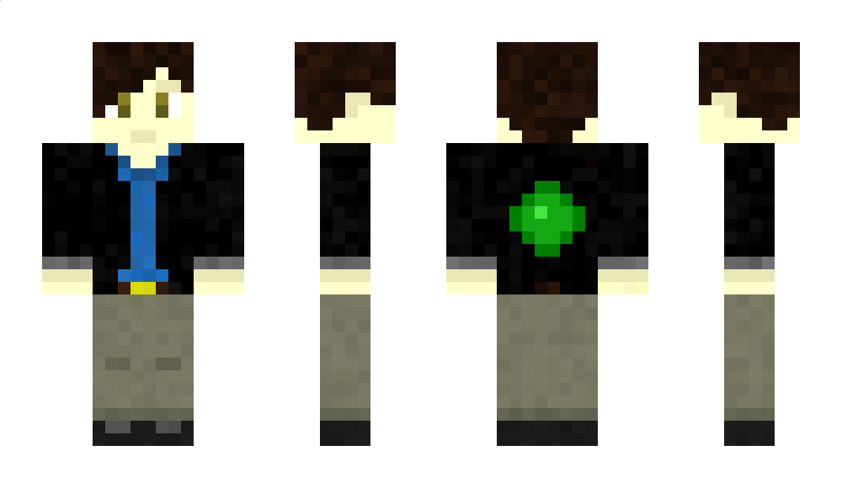 Stockley_ Minecraft Skin