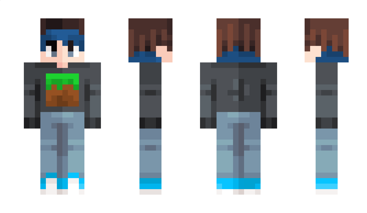 Dream31383 Minecraft Skin