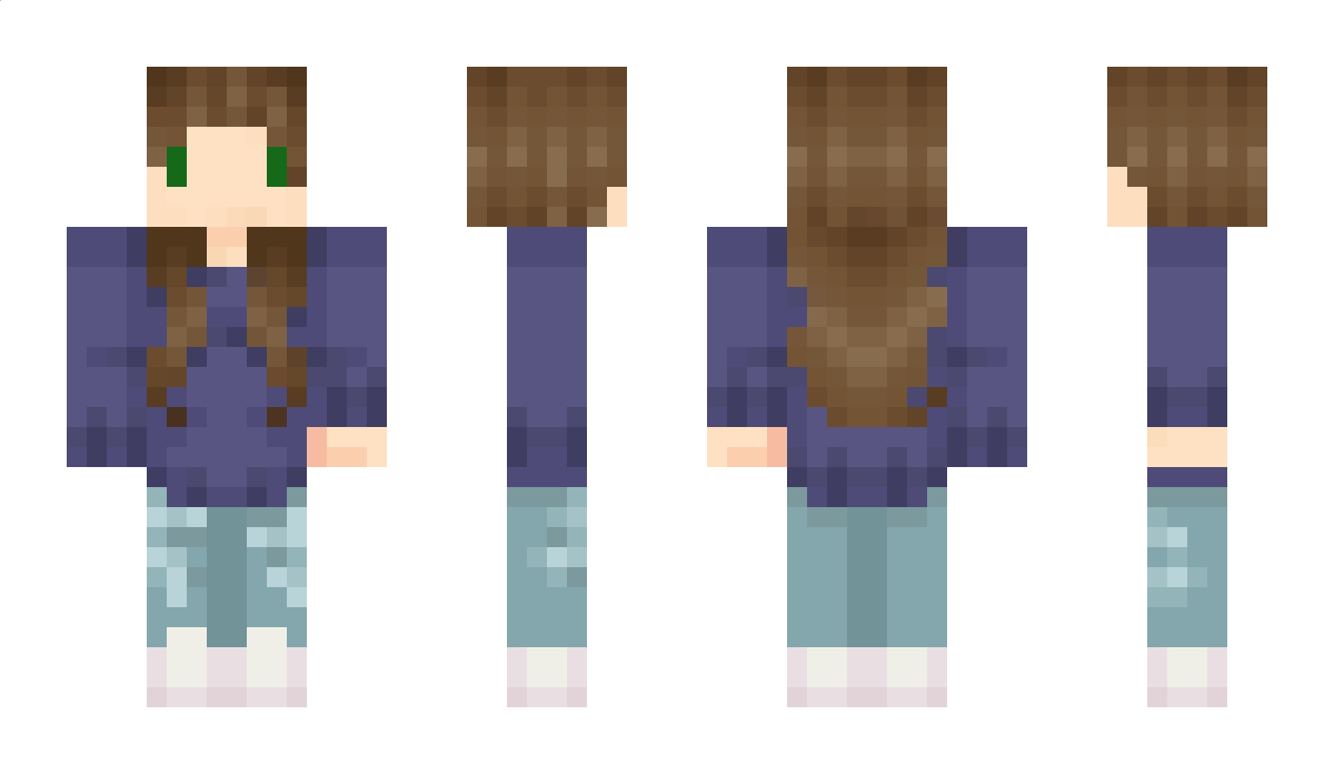 HannahBannahh Minecraft Skin