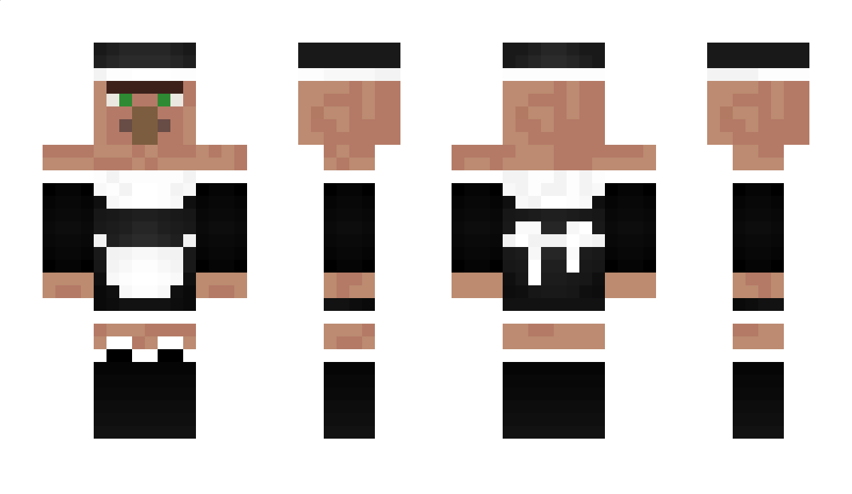 JoshuaAB98 Minecraft Skin