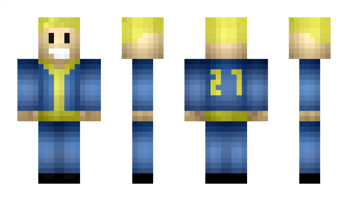 GermanZ Minecraft Skin