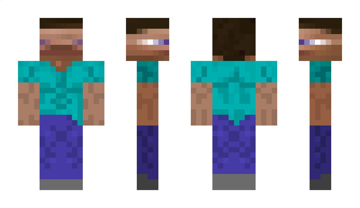 ZGut Minecraft Skin