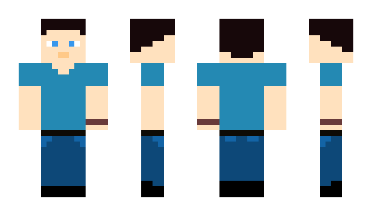 s_ziel Minecraft Skin