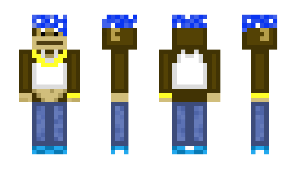 noby Minecraft Skin