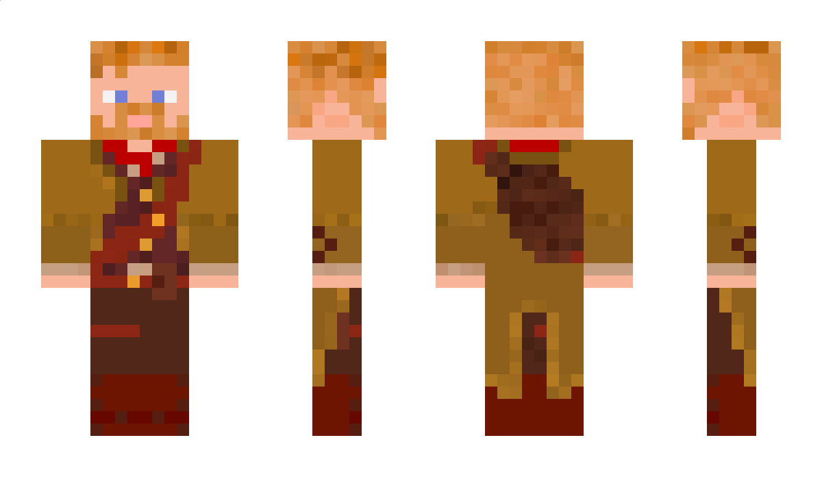 jaitch Minecraft Skin