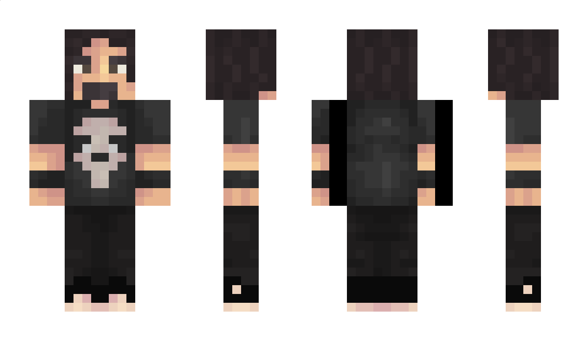 joeduplantier Minecraft Skin