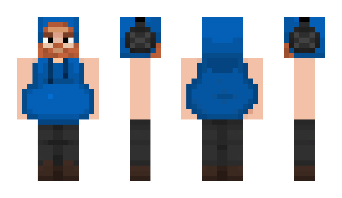 _Bray_2 Minecraft Skin