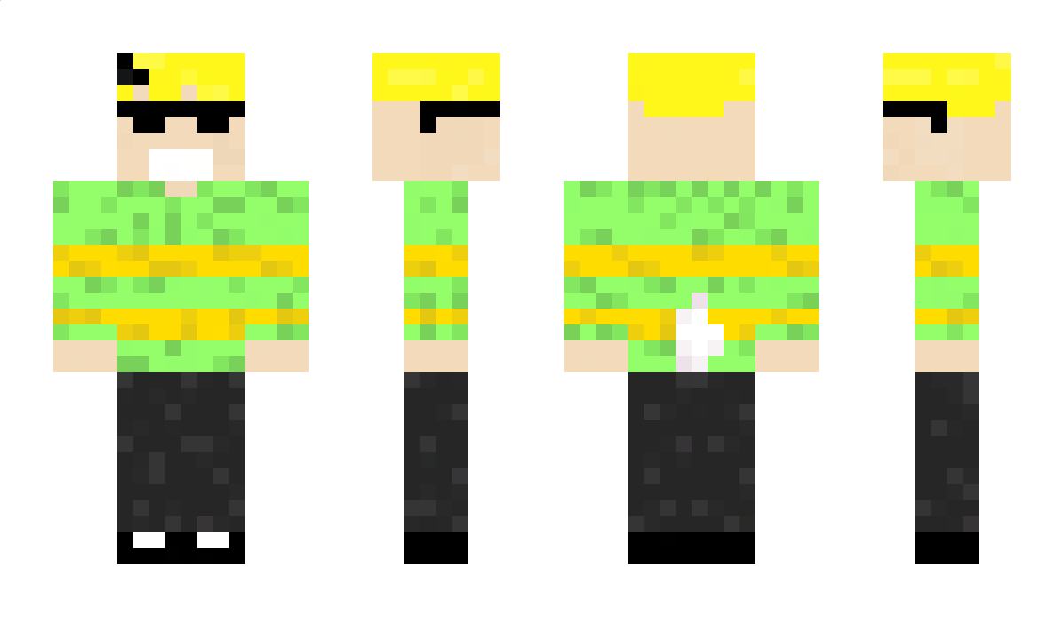 Jogos_Go Minecraft Skin