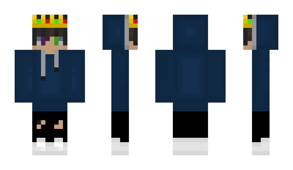 Comickl1 Minecraft Skin