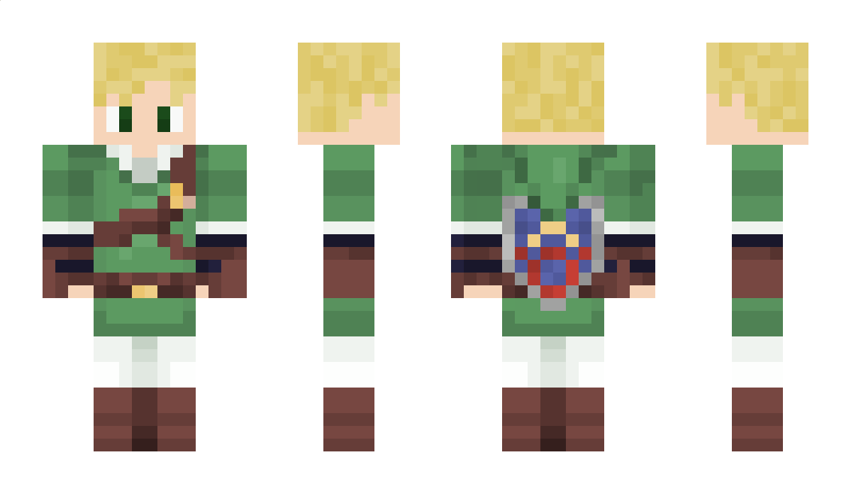 evan6k Minecraft Skin