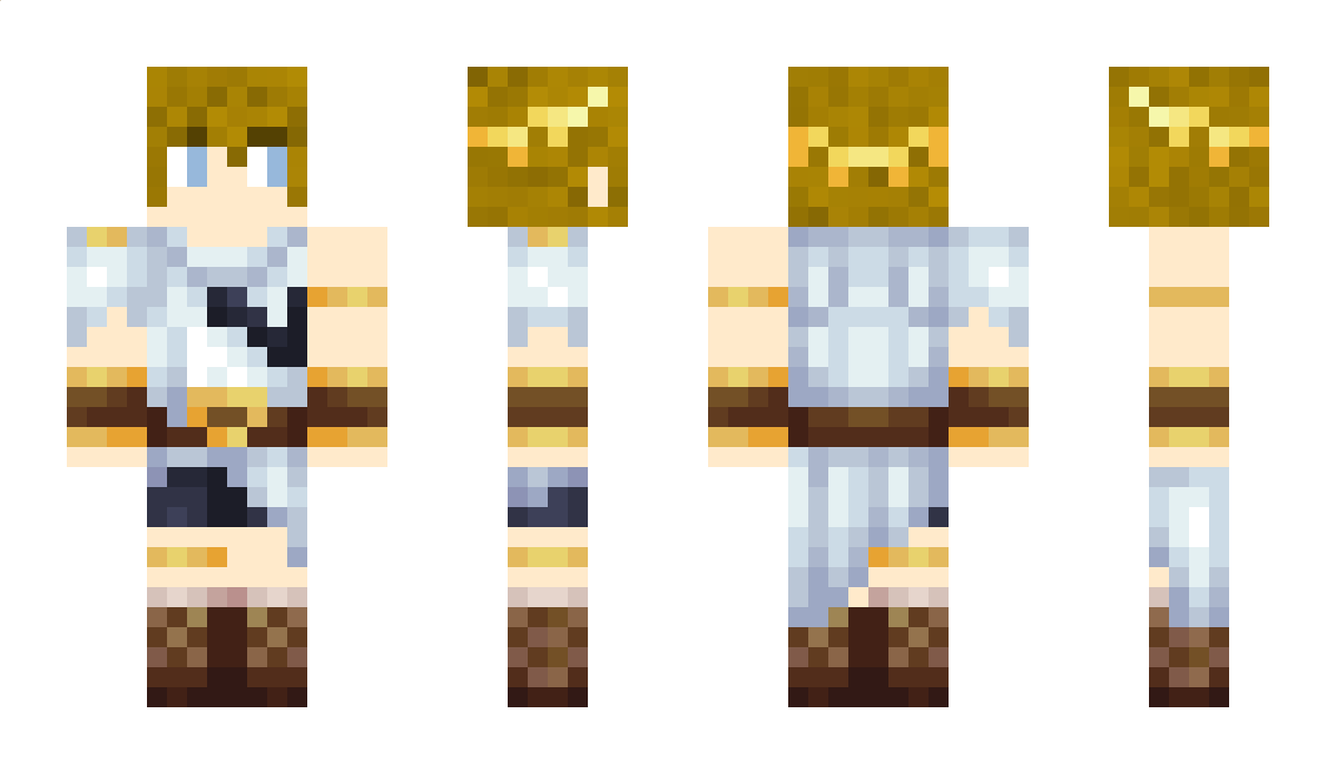 Sameraii Minecraft Skin