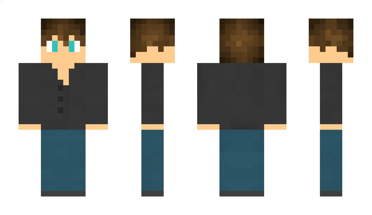 Fex Minecraft Skin