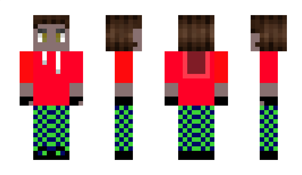 superomar04 Minecraft Skin