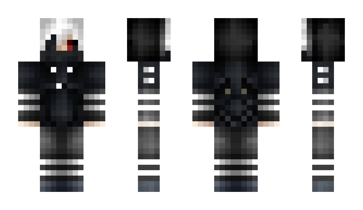 afif Minecraft Skin