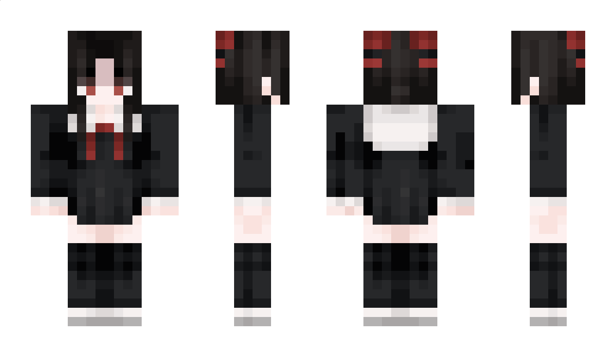 Nanahira Minecraft Skin