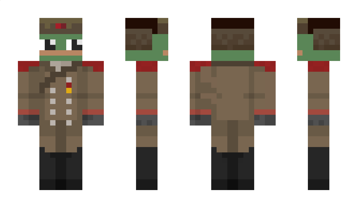 Der_Bugglwaal Minecraft Skin