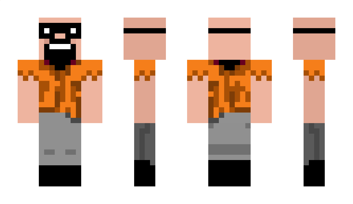 QSWM Minecraft Skin