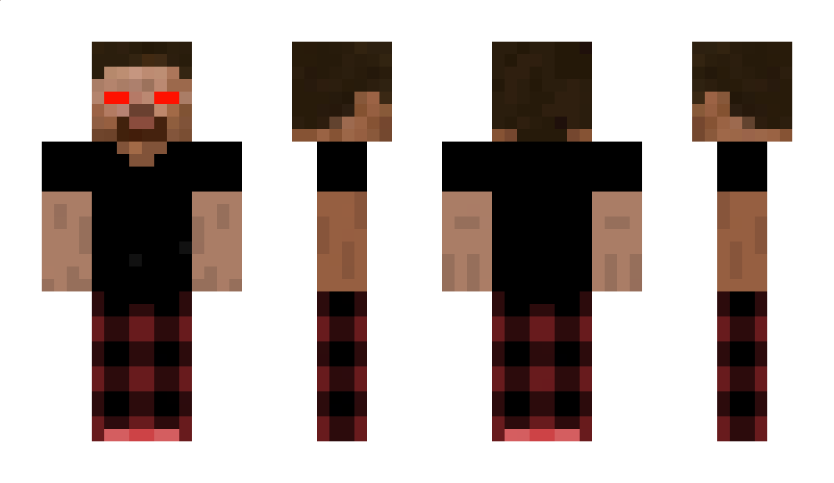 Aduuss Minecraft Skin