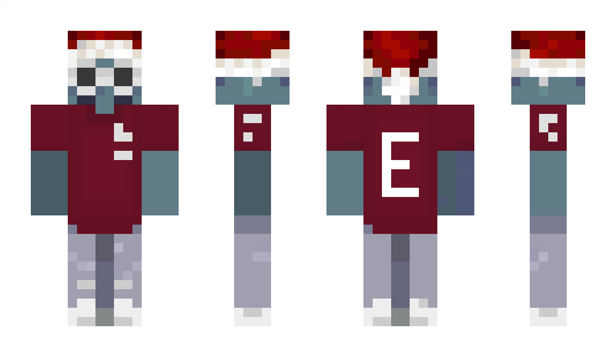 Tutti_Shoot Minecraft Skin