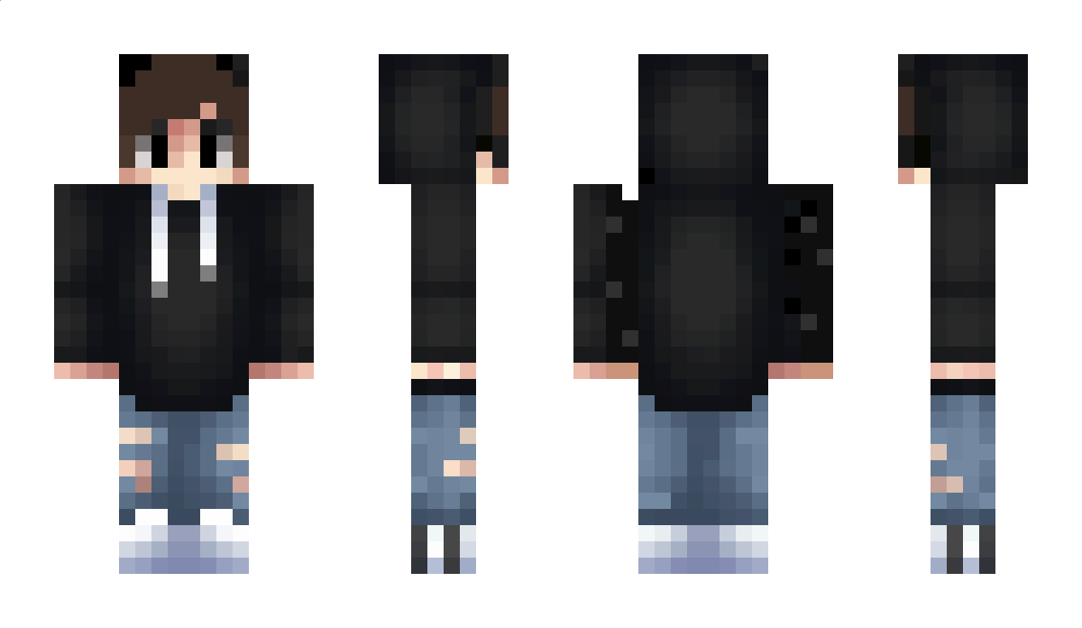 Staikmes Minecraft Skin