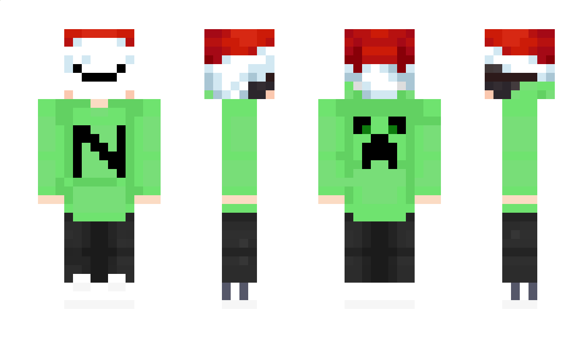 NIKODAEM Minecraft Skin