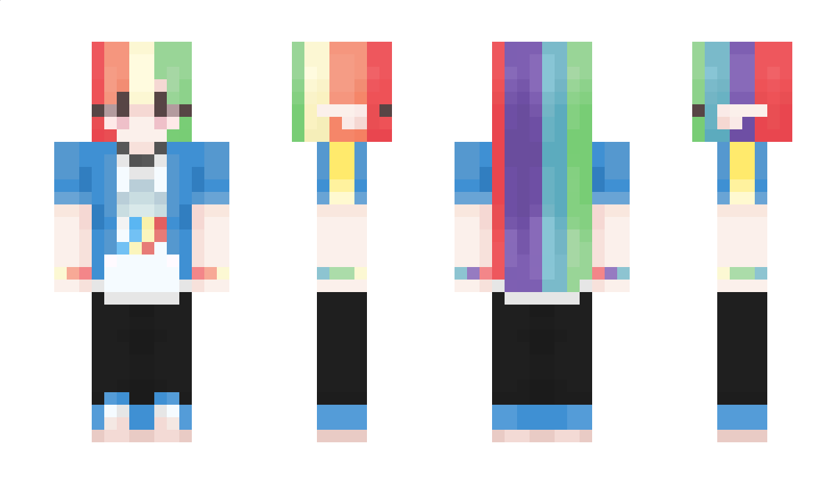 jokoxeo Minecraft Skin