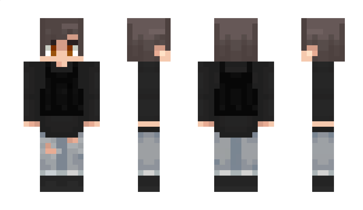 Sel Minecraft Skin