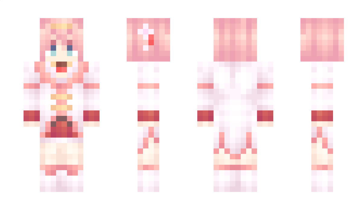 Galay Minecraft Skin