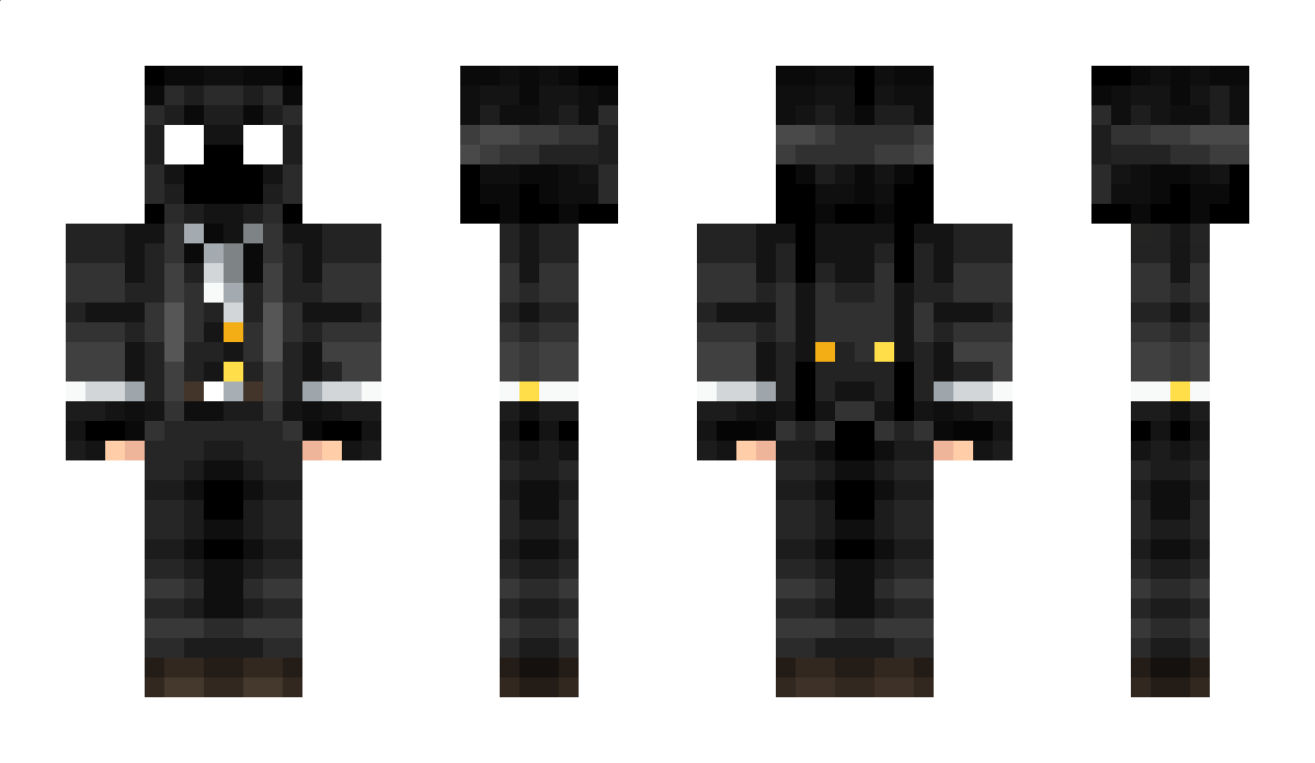 SeverIn01 Minecraft Skin