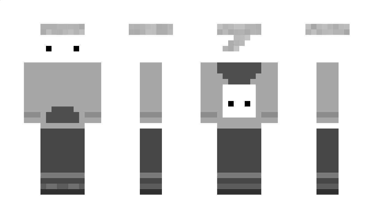 Flifus8 Minecraft Skin