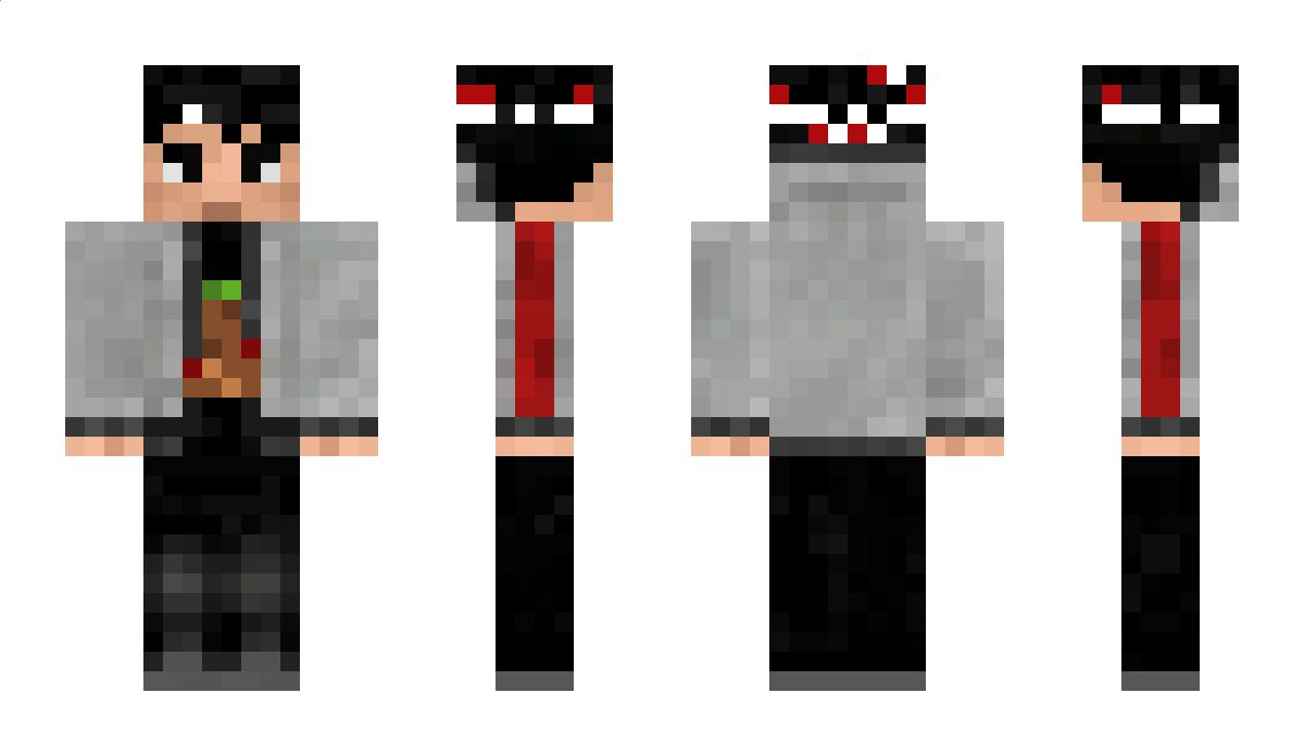 deirn Minecraft Skin